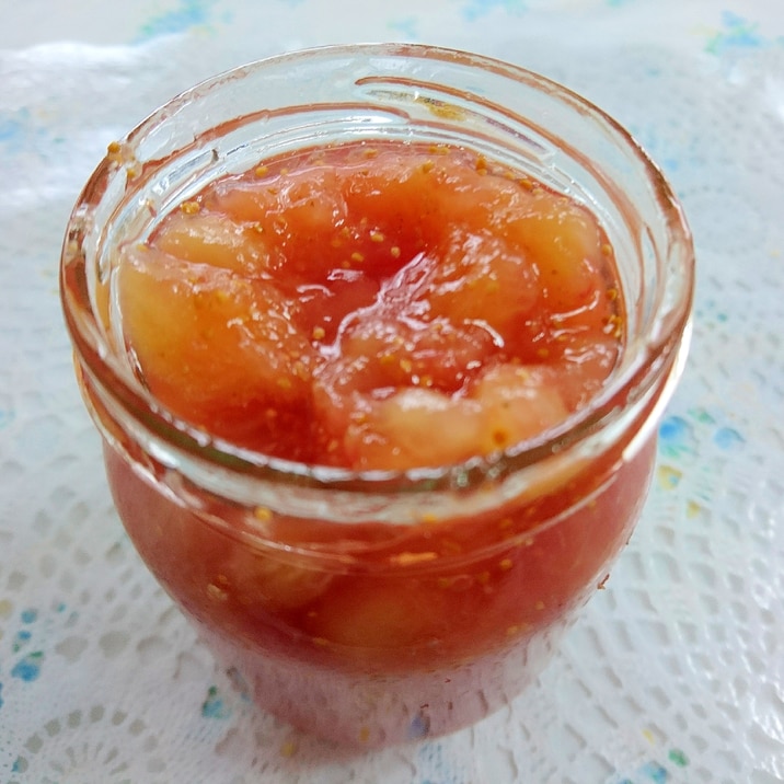 いちじくジャム レシピ 作り方 By Hirohyt102 楽天レシピ いちじくジャム レシピ 作り方 By Hirohyt102 楽天レシピ